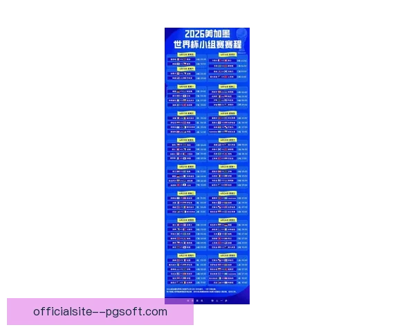 2026世界杯组委会确认开幕式将迎来四十八支球队联合盛大游行